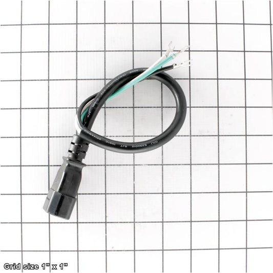 MAG SWITCH CORD W/PLUG 14G 3W