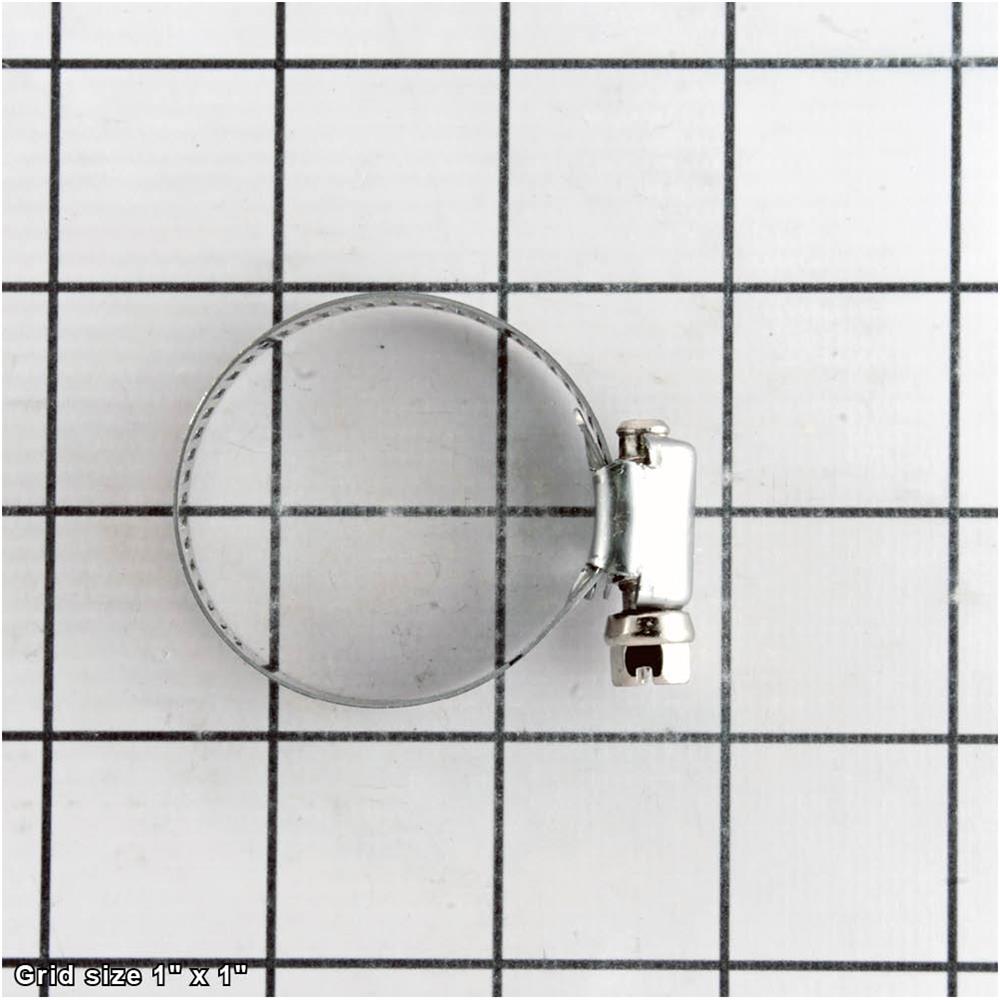 HOSE CLAMP 1-3/4"