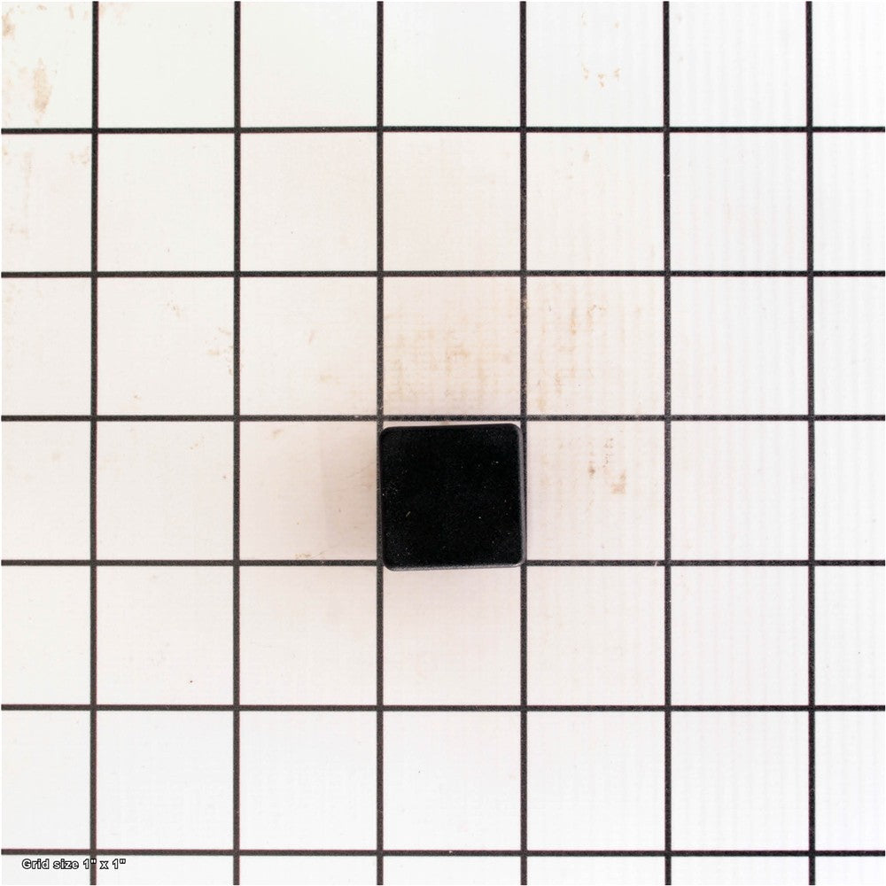 SQUARE PLUG 1"
