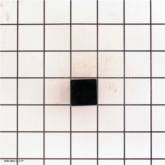 SQUARE PLUG 1"