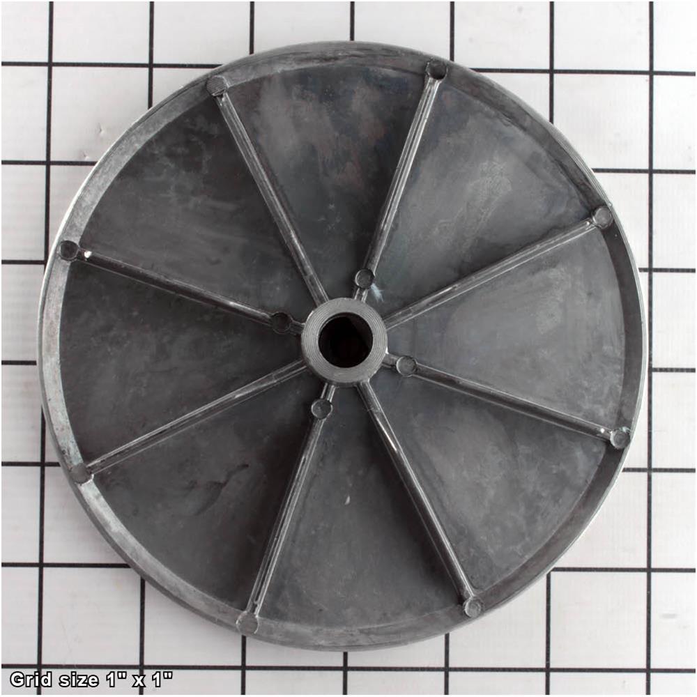 SANDING DISC 6"