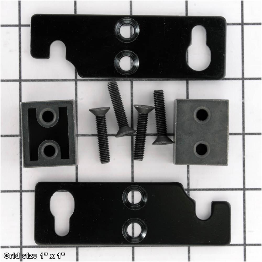 FENCE MOUNT BRACKET ASSEMBLY