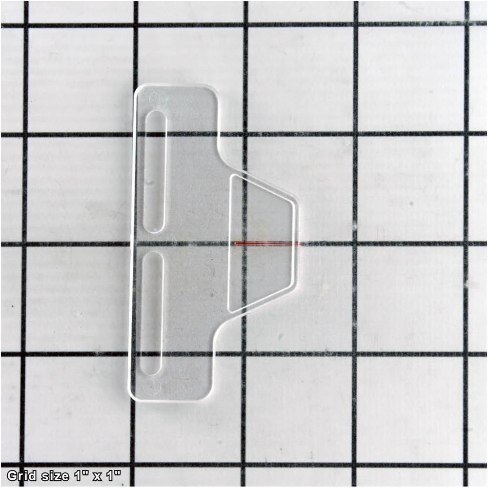 FENCE SCALE INDICATOR