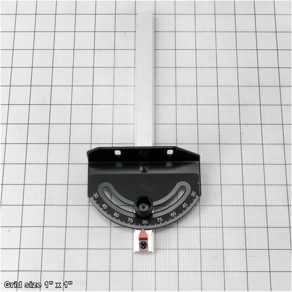 ALTERNATE MITER GAUGE ASSEMBLY