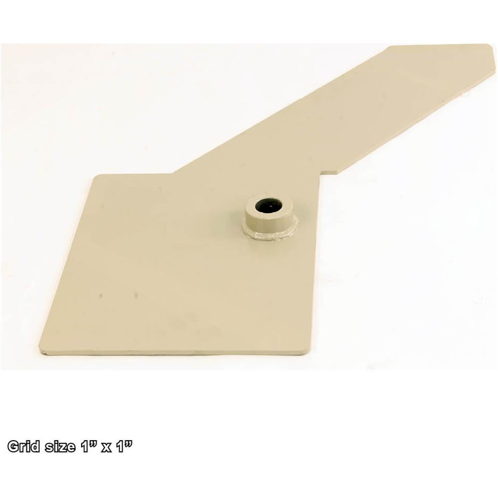 SUPPORT VISE JAW/GUIDE