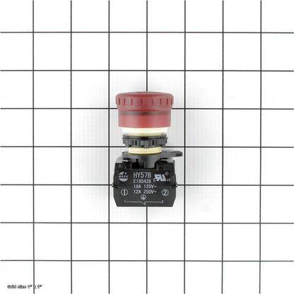 E-STOP BUTTON KEDU HY57B