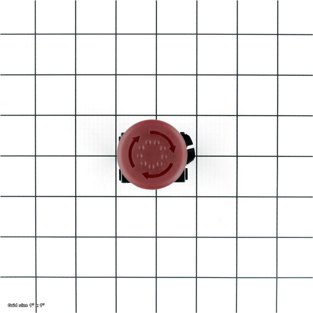 E-STOP BUTTON KEDU HY57B