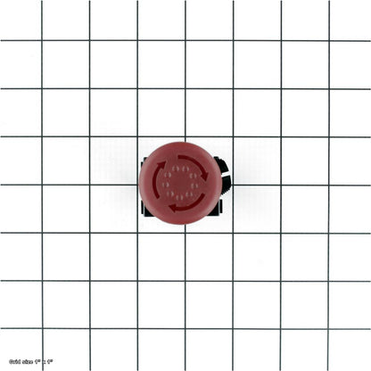 E-STOP BUTTON KEDU HY57B