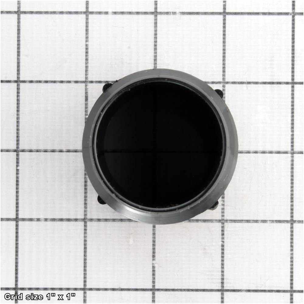 HOSE CONNECTOR 1-1/2"
