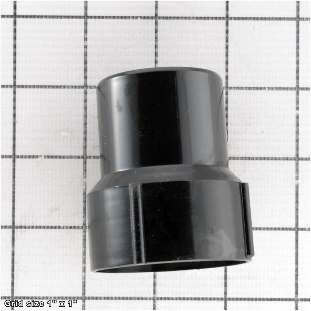 HOSE CONNECTOR 1-1/2"