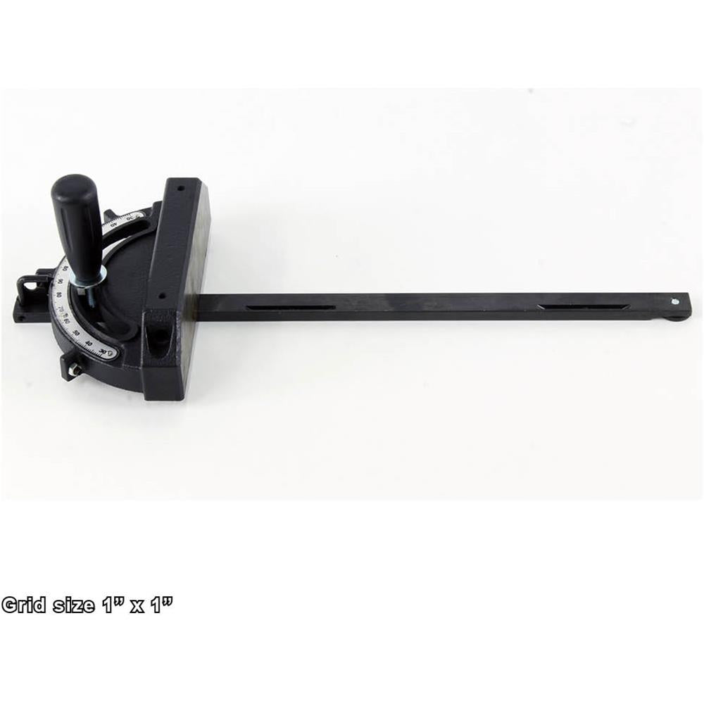 MITER GAUGE ASSEMBLY