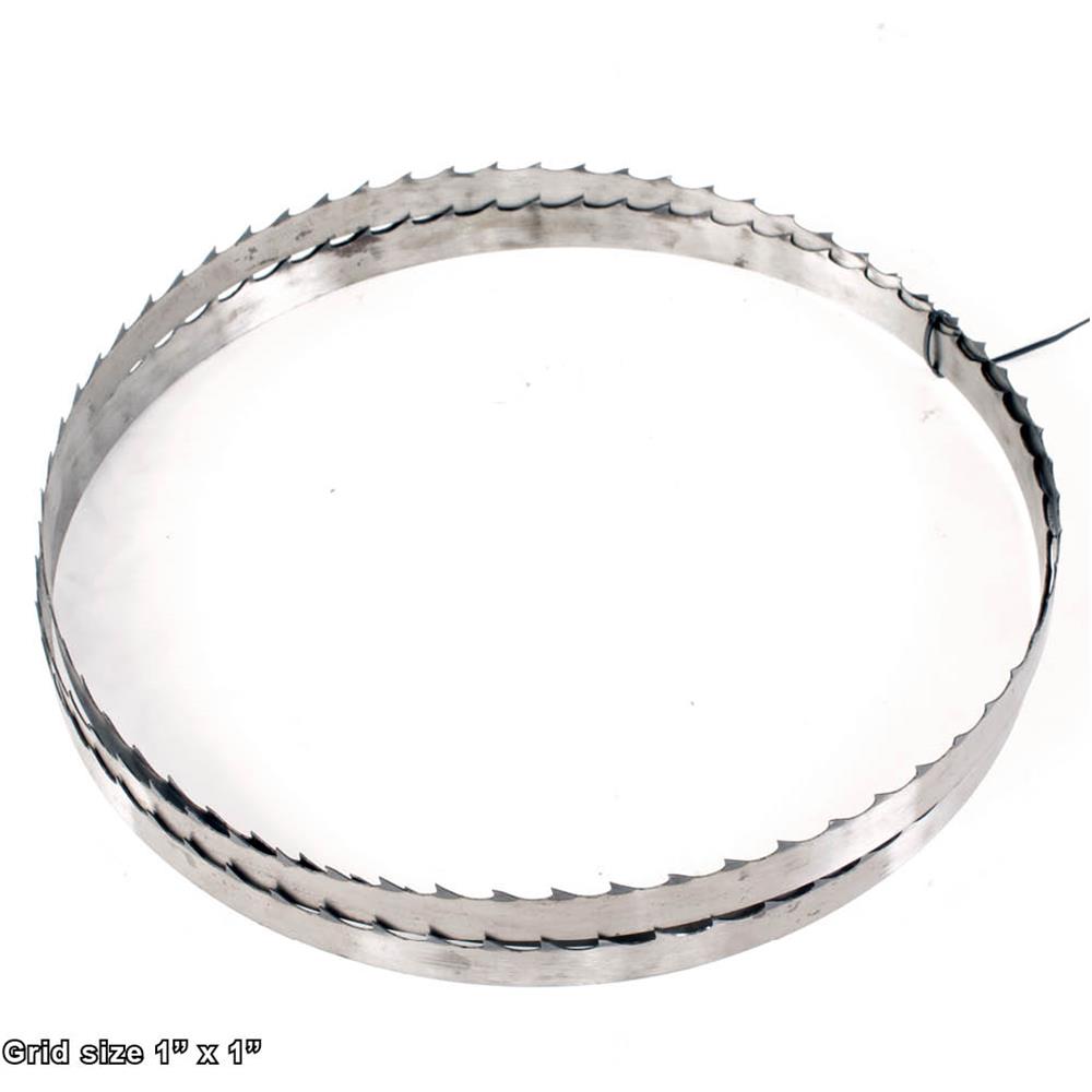 SAW BLADE 144" X 1" X .035" X 1.3 TPI V1