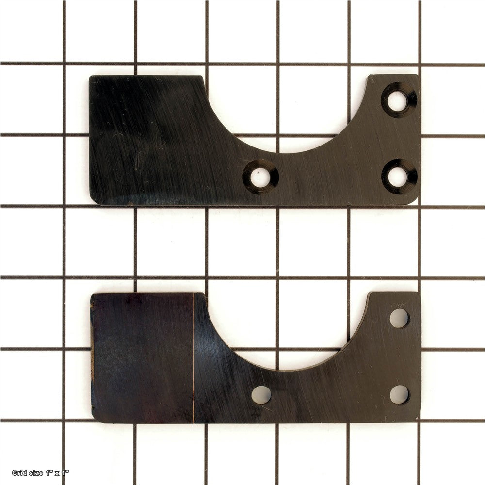 BLADE GUIDE UPPER/LOWER PLATE SET
