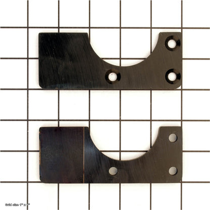 BLADE GUIDE UPPER/LOWER PLATE SET