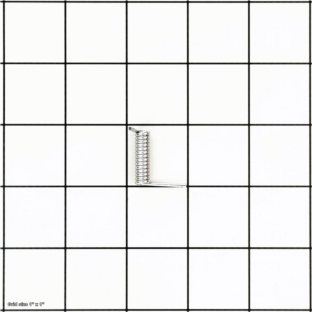 PULL CLAMP TORSION SPRING