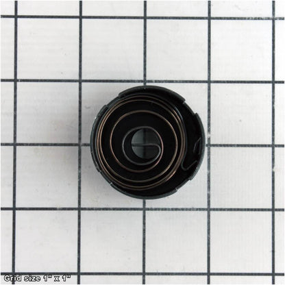 FLAT COIL SPRING W/COVER