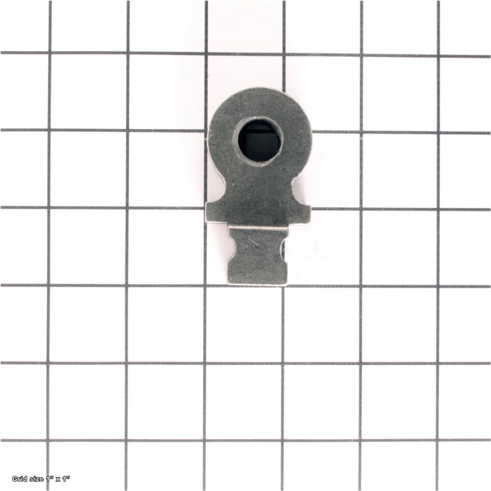 VISE NUT M16-4 TR LH