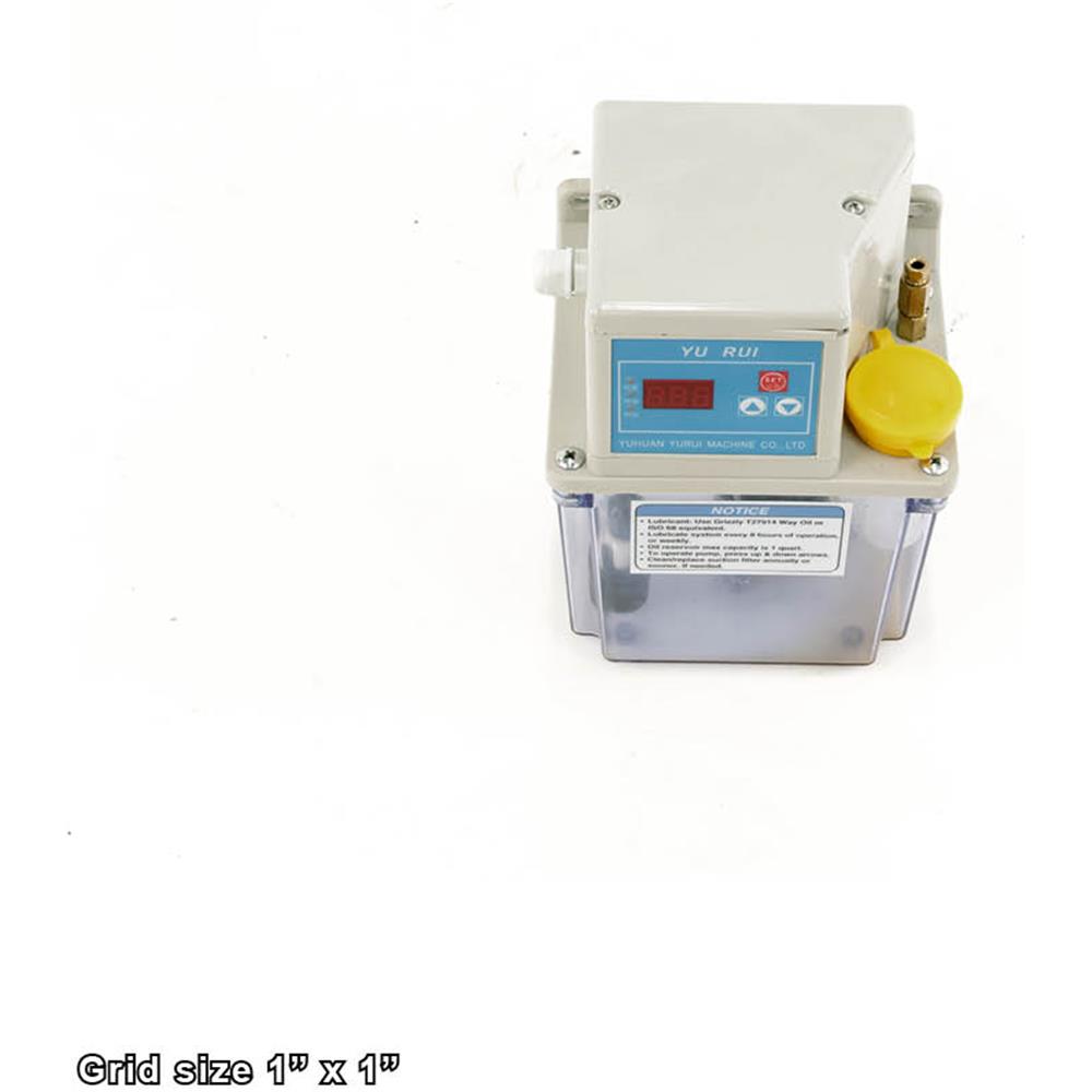 OILER SYSTEM PUMP