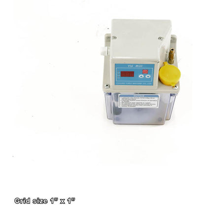 OILER SYSTEM PUMP