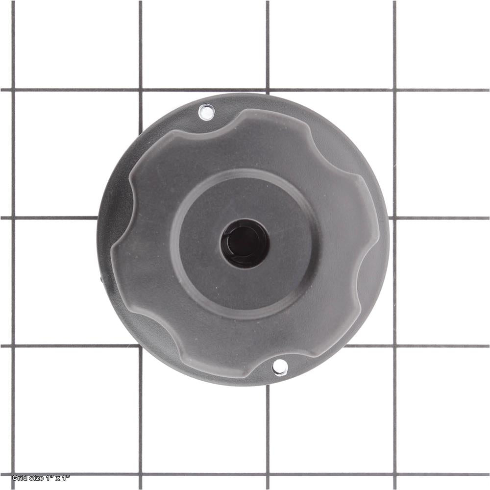 DEPTH STOP ADJUSTING KNOB