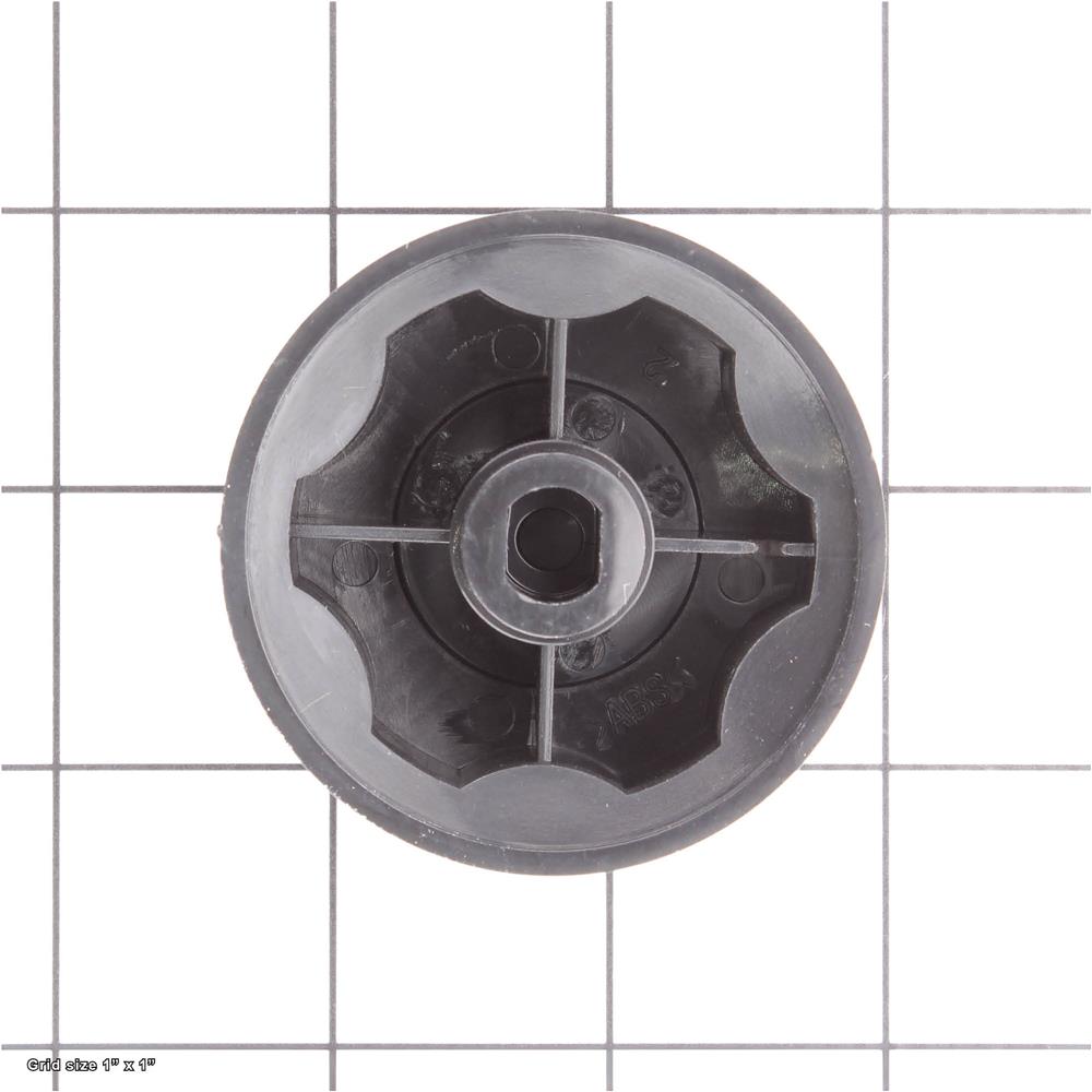 DEPTH STOP ADJUSTING KNOB