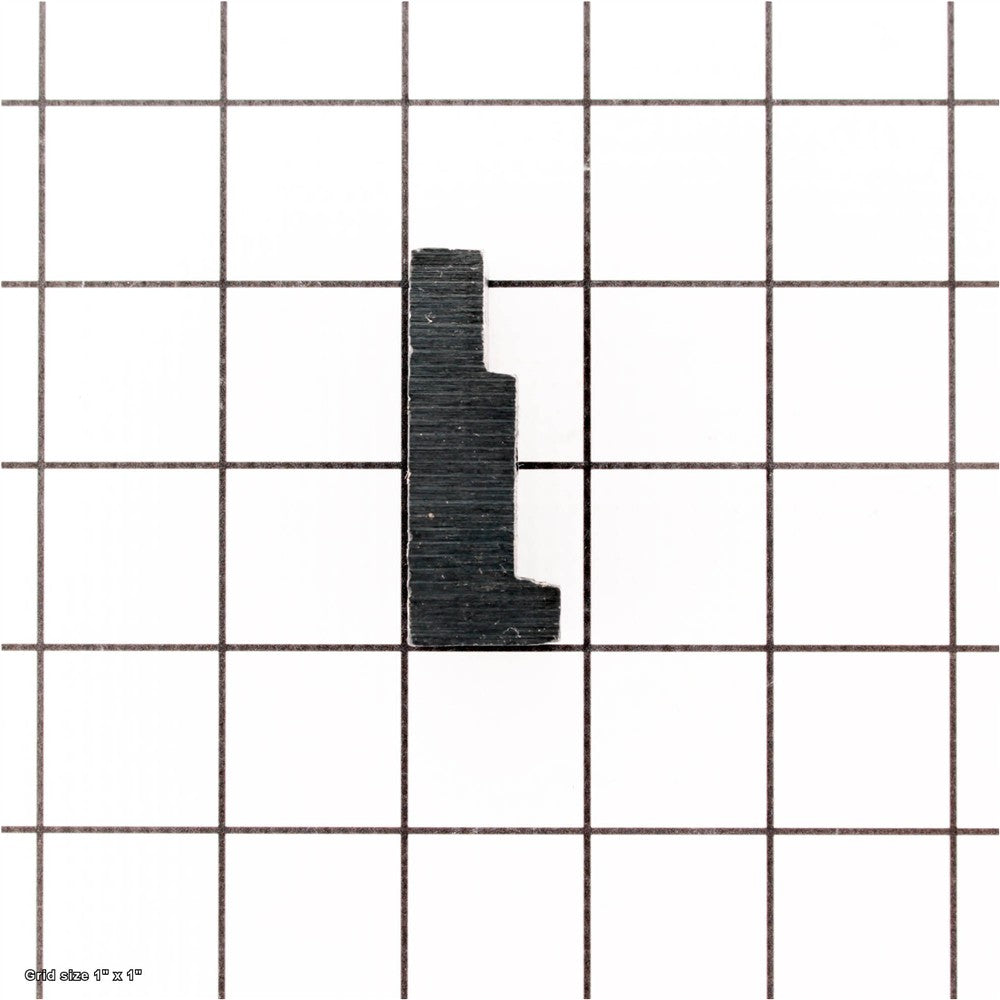 TOE CLAMP M10-1.5