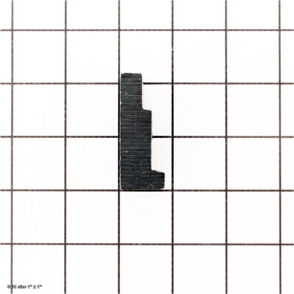 TOE CLAMP M10-1.5