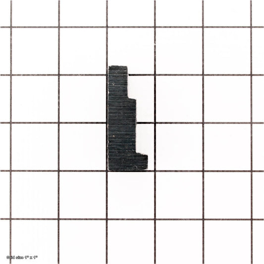 TOE CLAMP M10-1.5