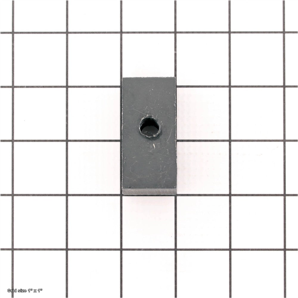 TOE CLAMP M10-1.5