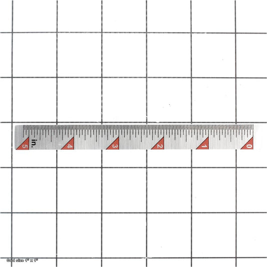 THICKNESS SCALE (PLANER)