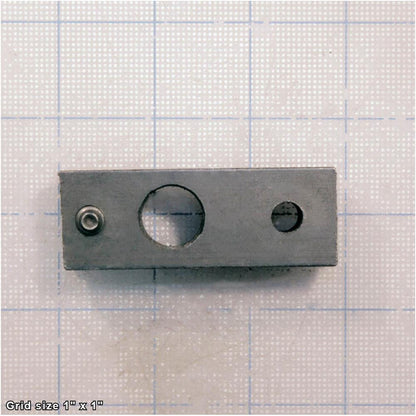 BLADE TENSION SLIDING PLATE