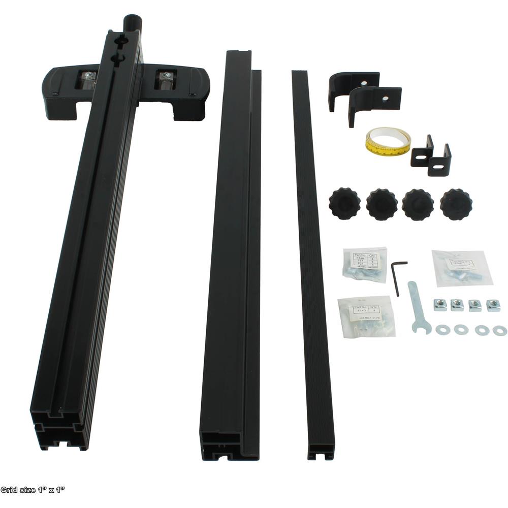 COMPLETE FENCE ASSY