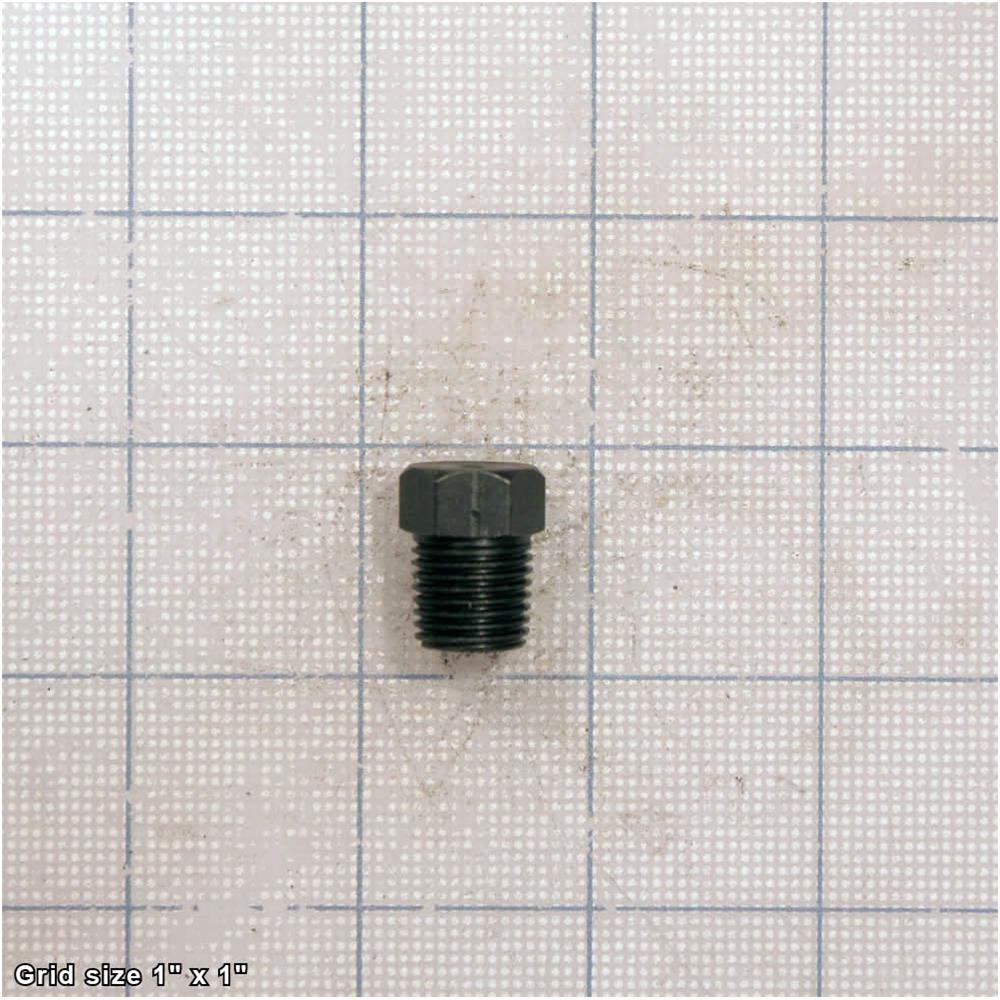 OIL PLUG