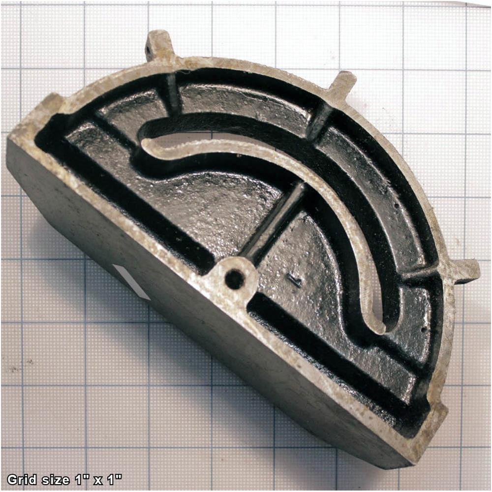 MITER GAUGE BODY V1.12.95