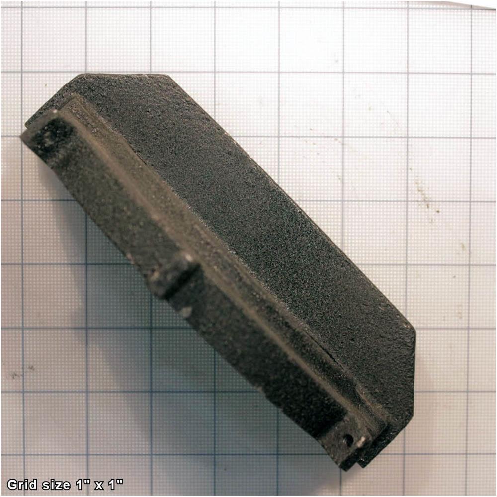 MITER GAUGE BODY V1.12.95