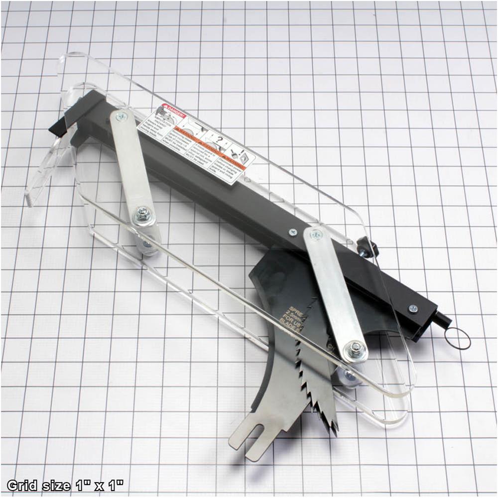 BLADE GUARD ASSEMBLY