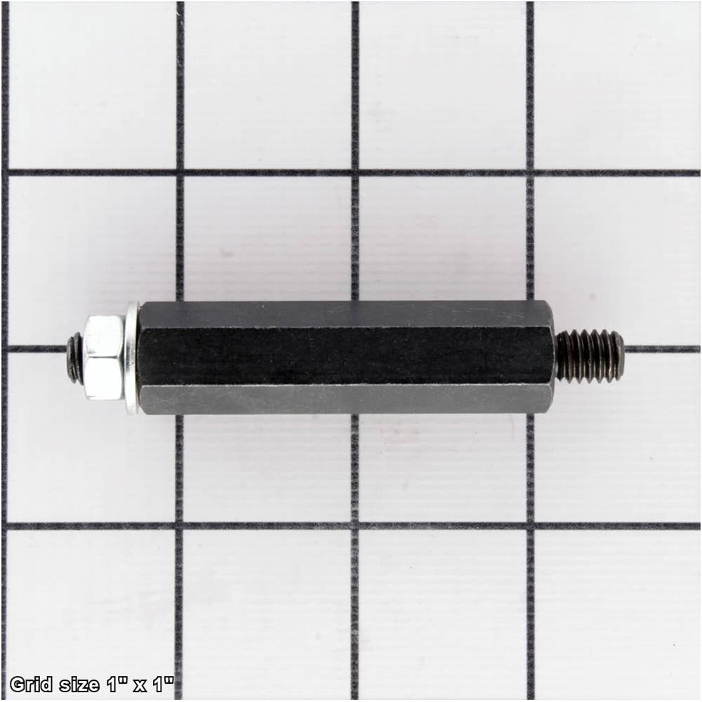 STANDOFF-HEX MM 5/16-18 X 1/2, 2-5/16