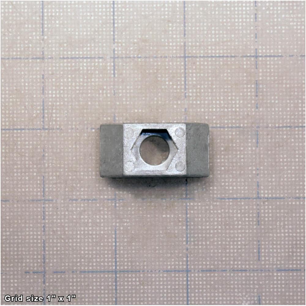 TRUNNION CLAMP