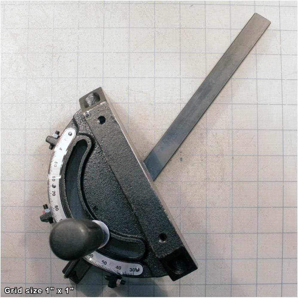 COMPLETE MITER GAUGE ASSY