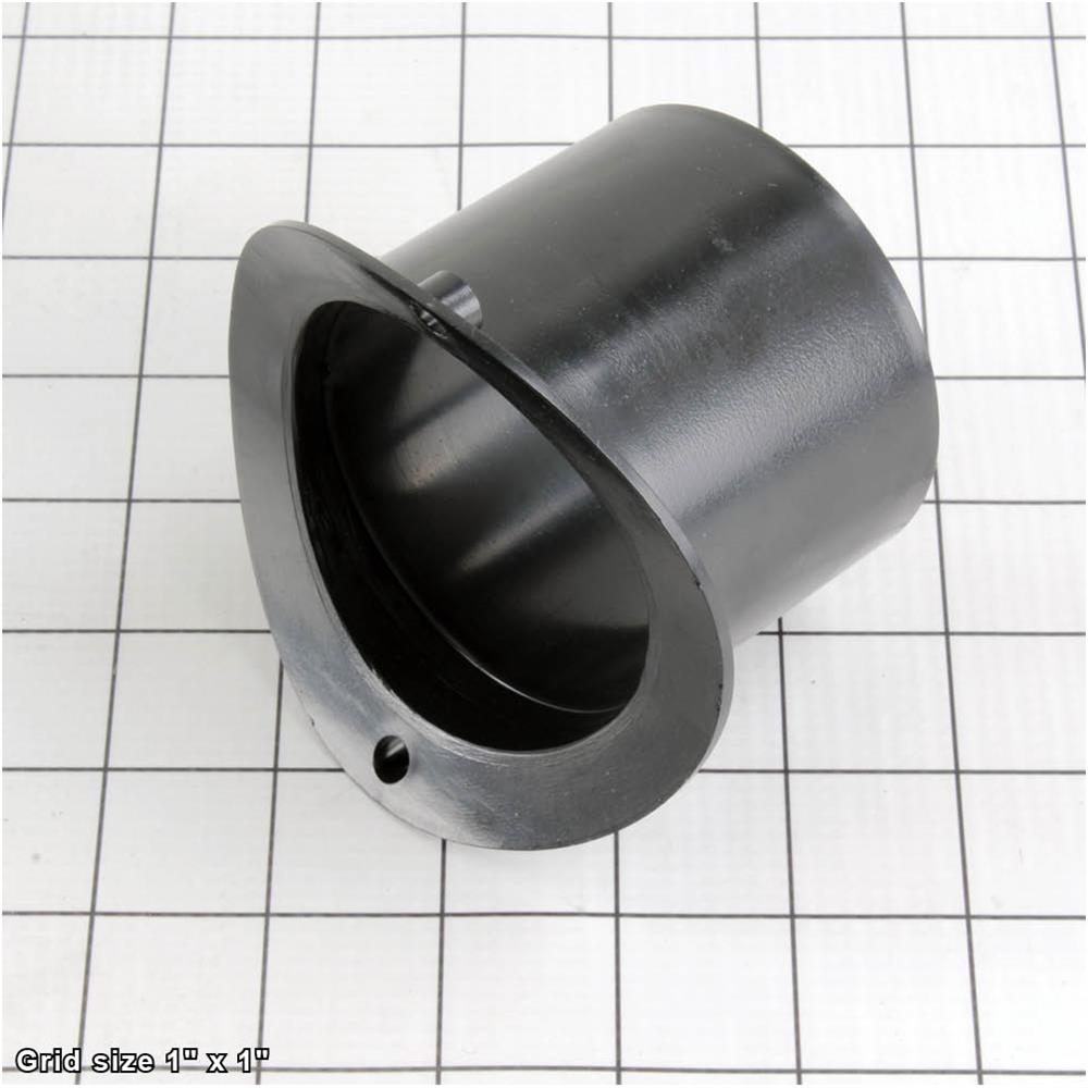 SANDING BELT DUST PORT 3"
