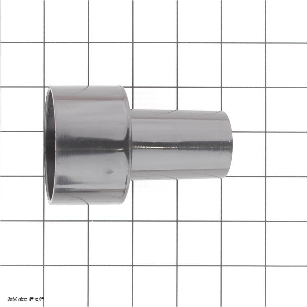 DUST HOSE ADAPTER 2-1/2" X 1-1/2"