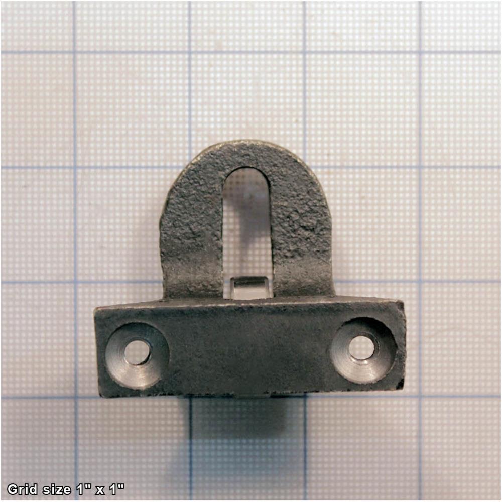 REAR BLADE ADJ