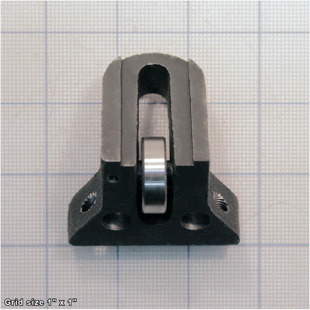 REAR BLADE ADJ