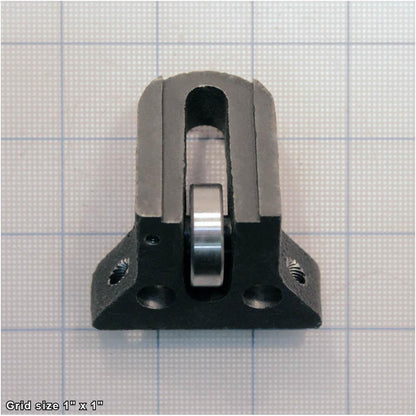 REAR BLADE ADJ