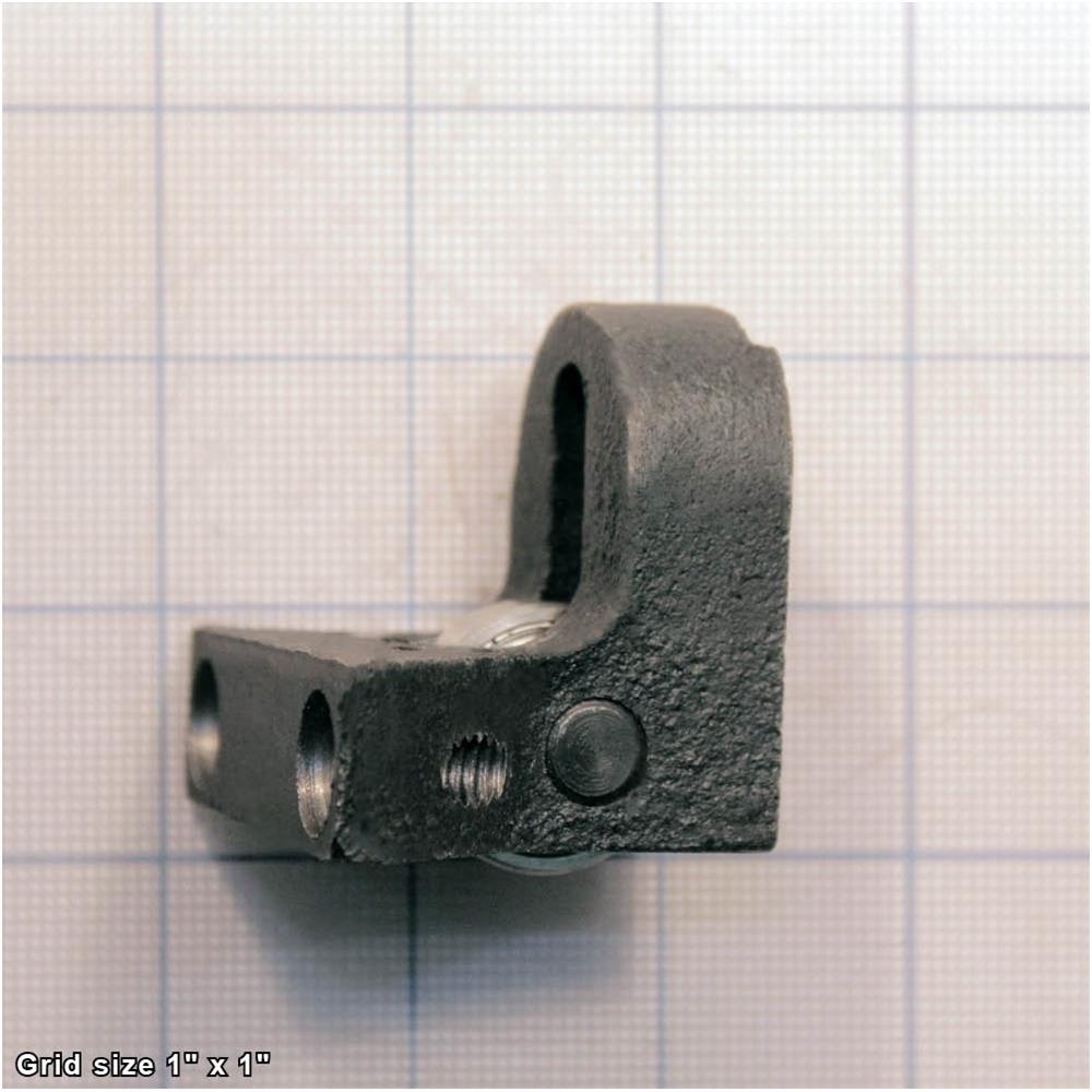 REAR BLADE ADJ