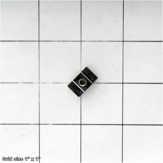 STATIONARY CLAMP NUT 10-24