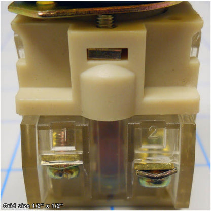 E-STOP BUTTON LAY3 A012640