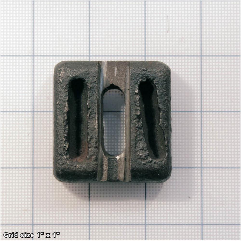 CLAMPING PLATE