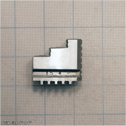 STANDARD JAWS 6MM SIDE GROOVE V2.03.07