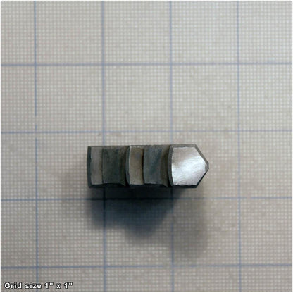 STANDARD JAWS 6MM SIDE GROOVE V2.03.07